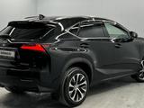 Lexus NX 200 2016 года за 11 800 000 тг. в Алматы – фото 5