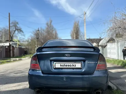 Subaru Legacy 2003 года за 3 500 000 тг. в Алматы – фото 6