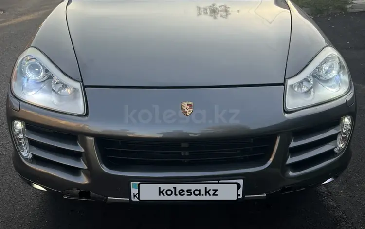 Porsche Cayenne 2007 года за 7 000 000 тг. в Алматы