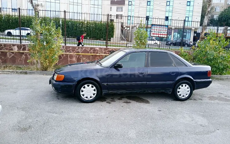 Audi 100 1993 годаүшін1 600 000 тг. в Шымкент