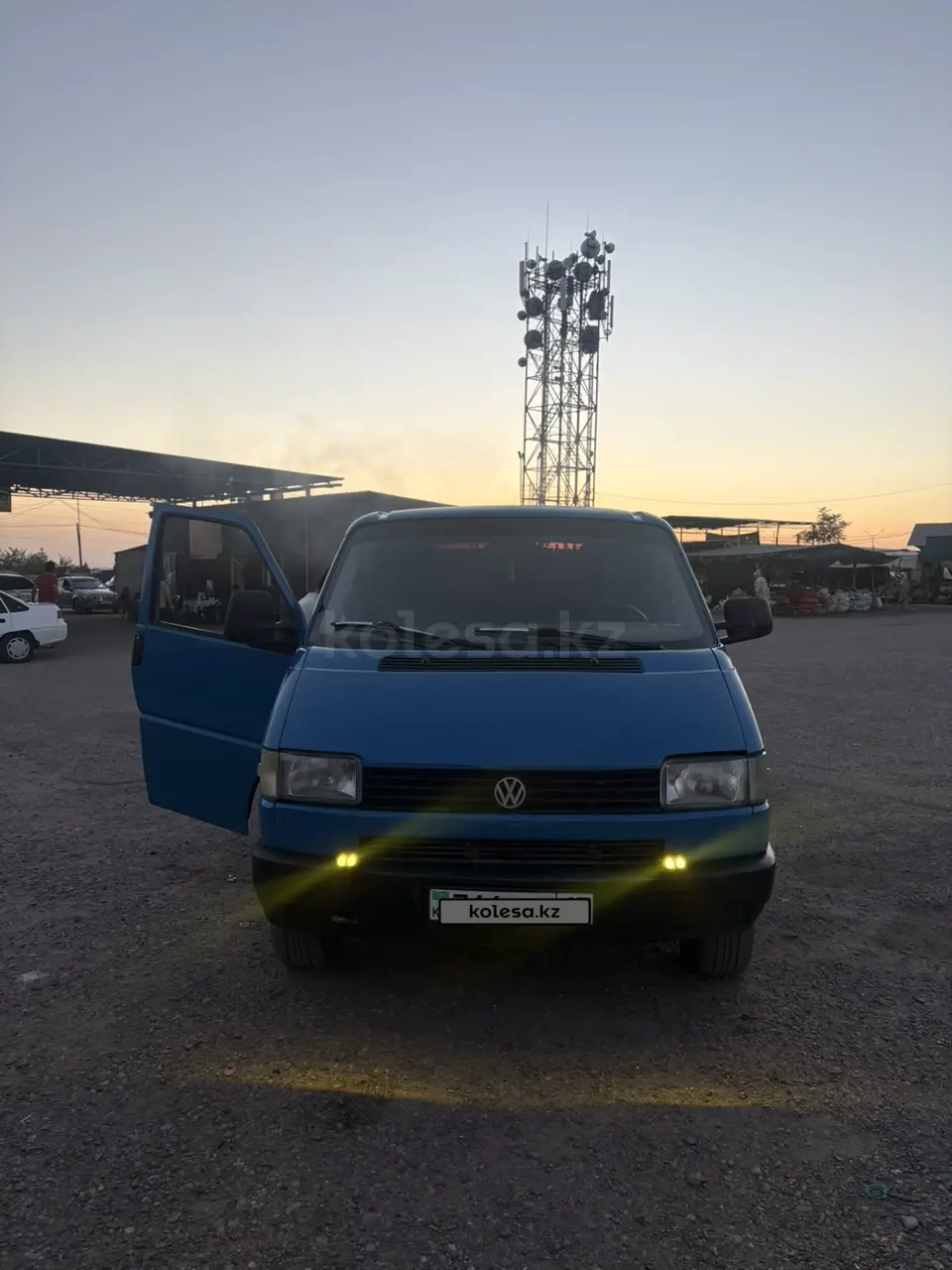 Volkswagen Transporter, 1992