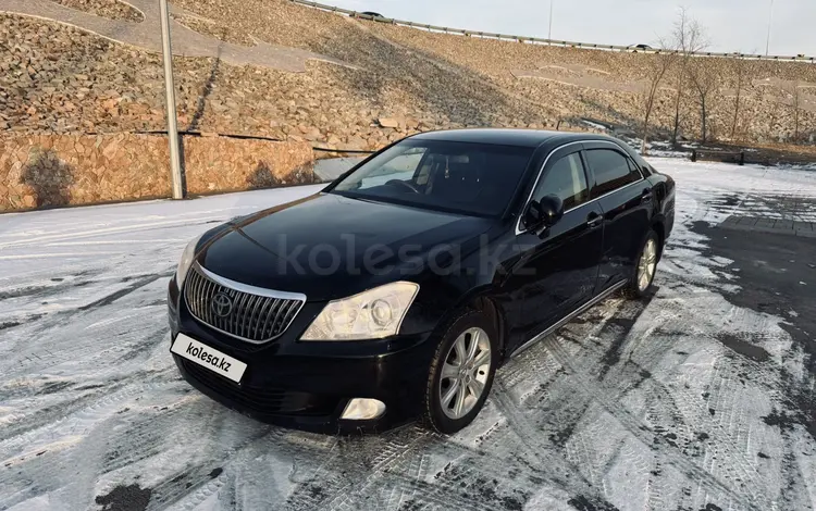 Toyota Crown Majesta 2010 годаүшін7 000 000 тг. в Алматы