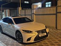 Lexus LS 500 2020 годаfor35 000 000 тг. в Актау