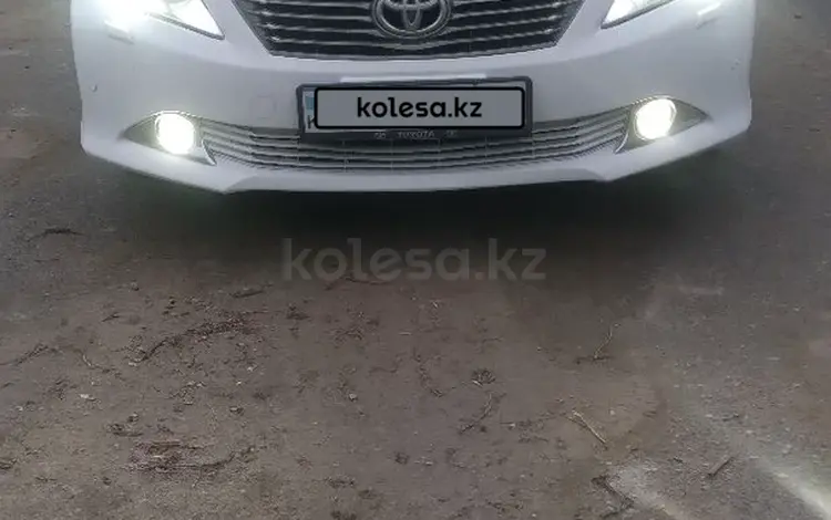 Toyota Camry 2012 года за 8 000 000 тг. в Кызылорда