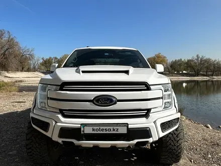 Ford F-Series 2019 года за 30 000 000 тг. в Алматы – фото 17