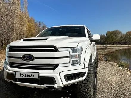 Ford F-Series 2019 года за 30 000 000 тг. в Алматы – фото 19