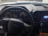 Ford F-Series 2019 года за 29 000 000 тг. в Алматы – фото 3