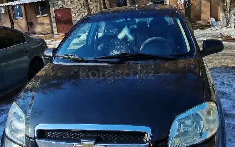 Chevrolet Aveo 2012 года за 2 600 000 тг. в Караганда