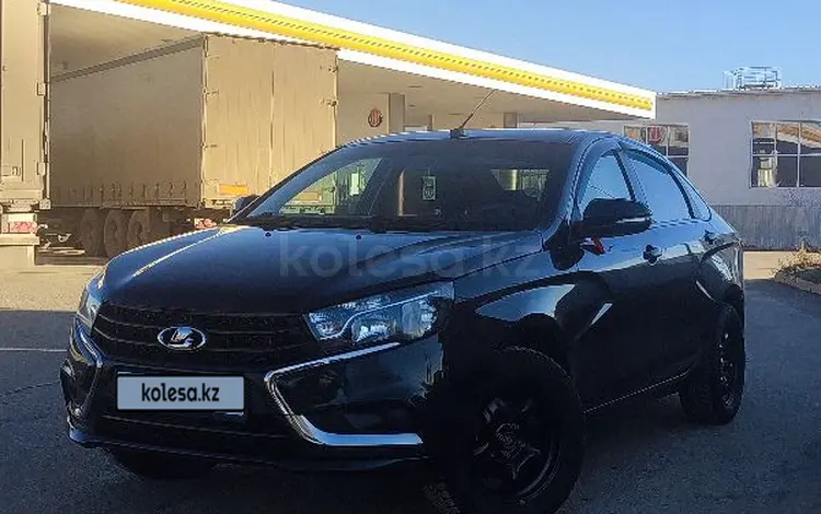 ВАЗ (Lada) Vesta 2019 года за 5 500 000 тг. в Уральск