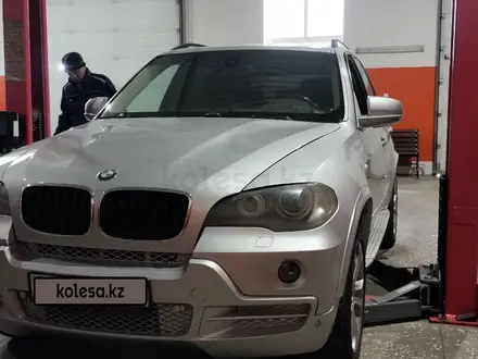 BMW X5 2007 года за 6 000 000 тг. в Актобе – фото 6