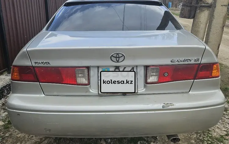 Toyota Camry 2001 года за 3 300 000 тг. в Талдыкорган