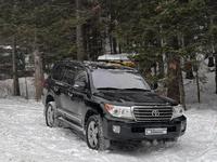 Toyota Land Cruiser 2012 года за 21 300 000 тг. в Усть-Каменогорск