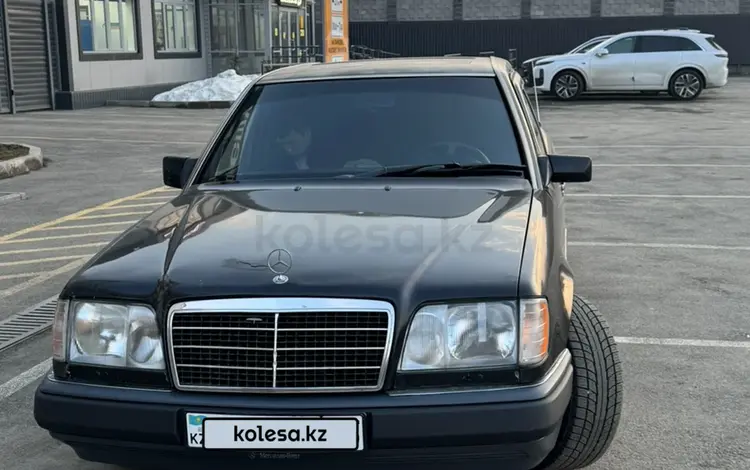 Mercedes-Benz E 280 1993 годаfor1 800 000 тг. в Алматы