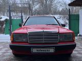 Mercedes-Benz 190 1991 годаүшін1 680 000 тг. в Алматы – фото 2