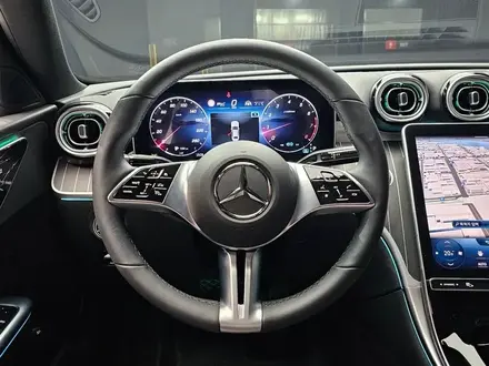 Mercedes-Benz C 200 2022 года за 24 400 000 тг. в Алматы – фото 14