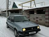 Volkswagen Golf 1988 годаfor1 300 000 тг. в Алматы