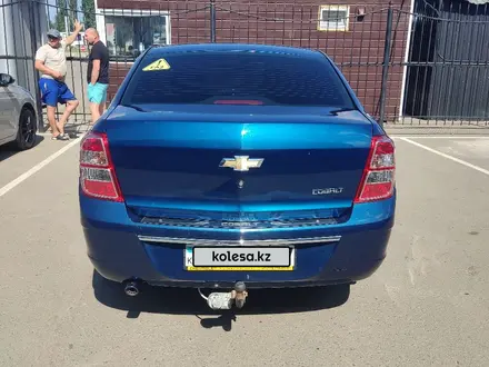 Chevrolet Cobalt 2021 года за 5 500 000 тг. в Уральск – фото 4