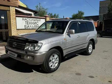 Toyota Land Cruiser 2005 года за 13 400 000 тг. в Караганда – фото 4