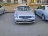 Infiniti G35 2004 года за 4 800 000 тг. в Астана