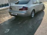 Infiniti G35 2004 годаfor3 500 000 тг. в Астана – фото 4