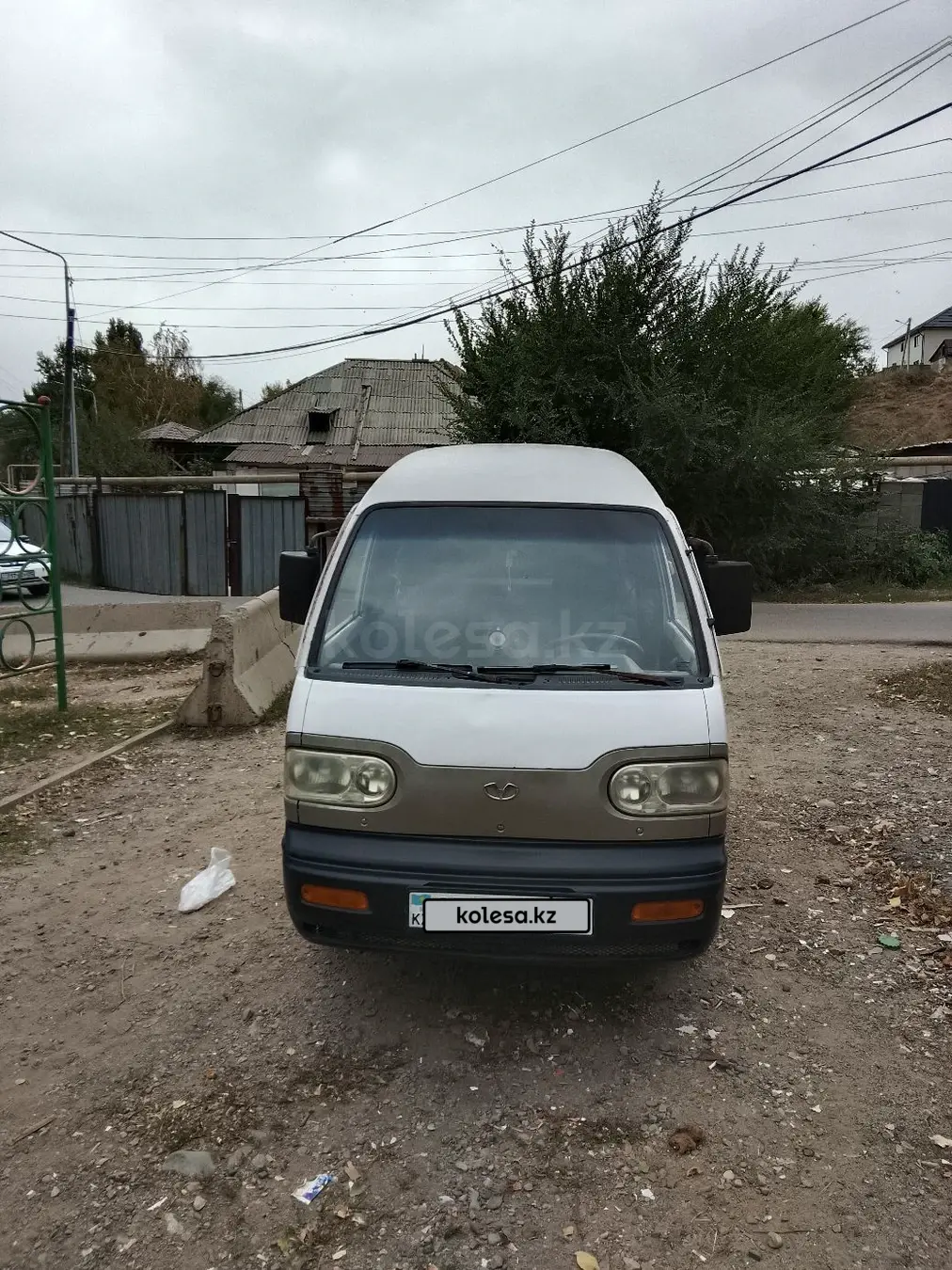 Daewoo Damas, 2007