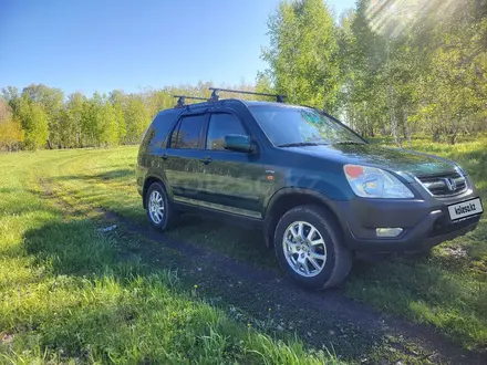 Honda CR-V 2002 года за 6 000 000 тг. в Астана – фото 2