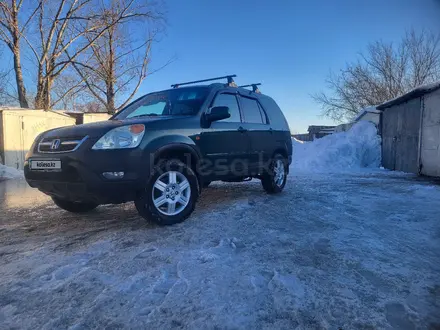 Honda CR-V 2002 года за 6 000 000 тг. в Астана – фото 14