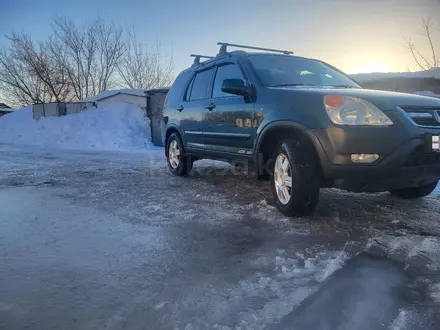 Honda CR-V 2002 года за 6 000 000 тг. в Астана – фото 16