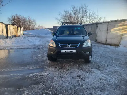 Honda CR-V 2002 года за 6 000 000 тг. в Астана – фото 17