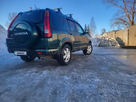 Honda CR-V 2002 года за 6 000 000 тг. в Астана – фото 18