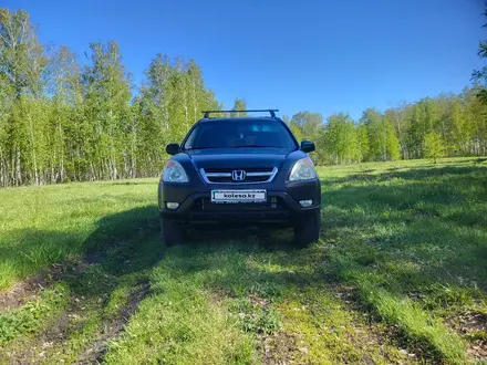 Honda CR-V 2002 года за 6 000 000 тг. в Астана