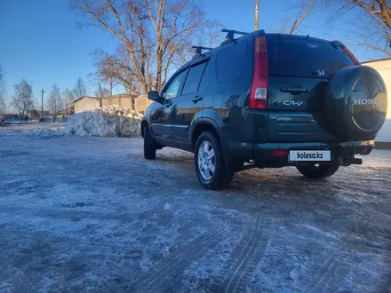 Honda CR-V 2002 года за 6 000 000 тг. в Астана – фото 21