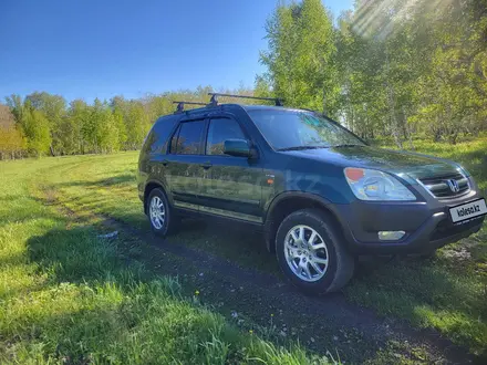 Honda CR-V 2002 года за 6 000 000 тг. в Астана – фото 4