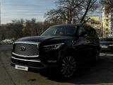 Infiniti QX80 2021 года за 30 000 000 тг. в Алматы