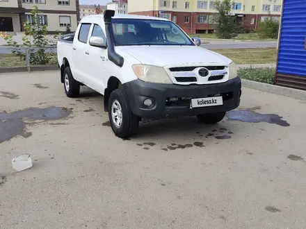 Toyota Hilux 2011 года за 5 500 000 тг. в Актобе