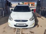 Hyundai Accent 2013 годаүшін3 500 000 тг. в Шымкент