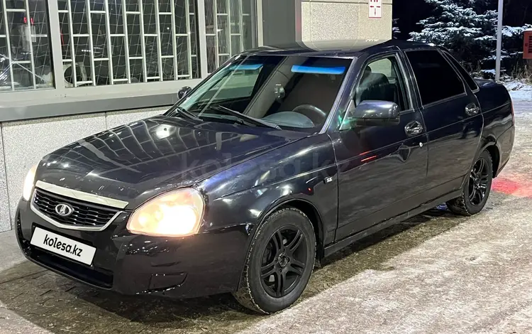 ВАЗ (Lada) Priora 2170 2007 года за 865 000 тг. в Павлодар