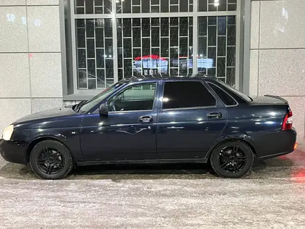 ВАЗ (Lada) Priora 2170 2007 года за 865 000 тг. в Павлодар – фото 5