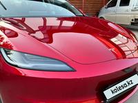 Tesla Model 3 2024 года за 20 800 000 тг. в Астана