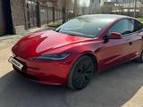 Tesla Model 3 2024 годаfor20 800 000 тг. в Астана – фото 2