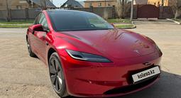 Tesla Model 3 2024 года за 20 800 000 тг. в Астана – фото 4