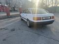 Audi 80 1991 годаfor950 000 тг. в Тараз – фото 4