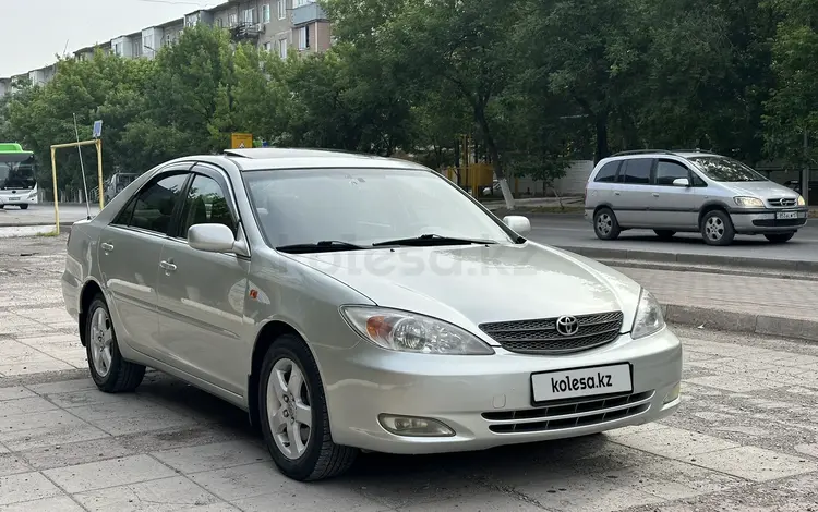 Toyota Camry 2003 года за 6 000 000 тг. в Алматы