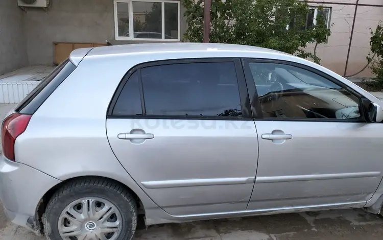 Toyota Corolla 2004 года за 4 000 000 тг. в Жанаозен