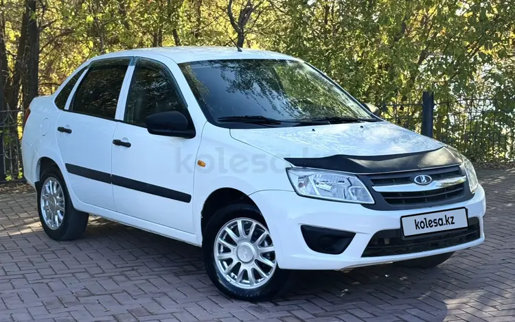 ВАЗ (Lada) Granta 2190 2014 годаүшін2 350 000 тг. в Уральск