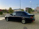 ВАЗ (Lada) Priora 2170 2013 года за 1 800 000 тг. в Караганда – фото 3