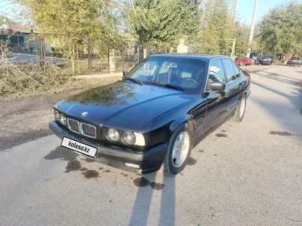 BMW 525 1993 года за 1 900 000 тг. в Алматы