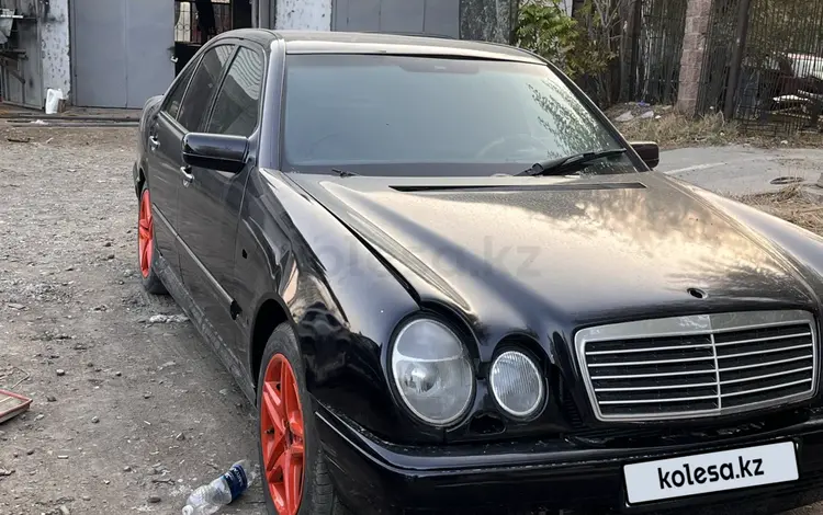 Mercedes-Benz E 220 1996 года за 1 500 000 тг. в Шымкент