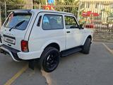 ВАЗ (Lada) Lada 2121 2021 годаүшін5 200 000 тг. в Алматы