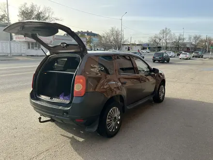 Renault Duster 2013 года за 3 600 000 тг. в Астана – фото 3